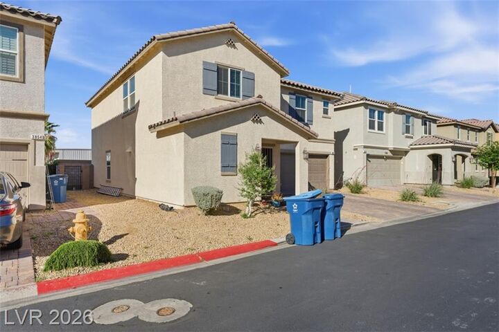 Property Photo:  3862 Stadium Avenue  NV 89120 