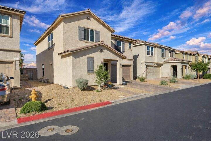 Property Photo:  3862 Stadium Avenue  NV 89120 