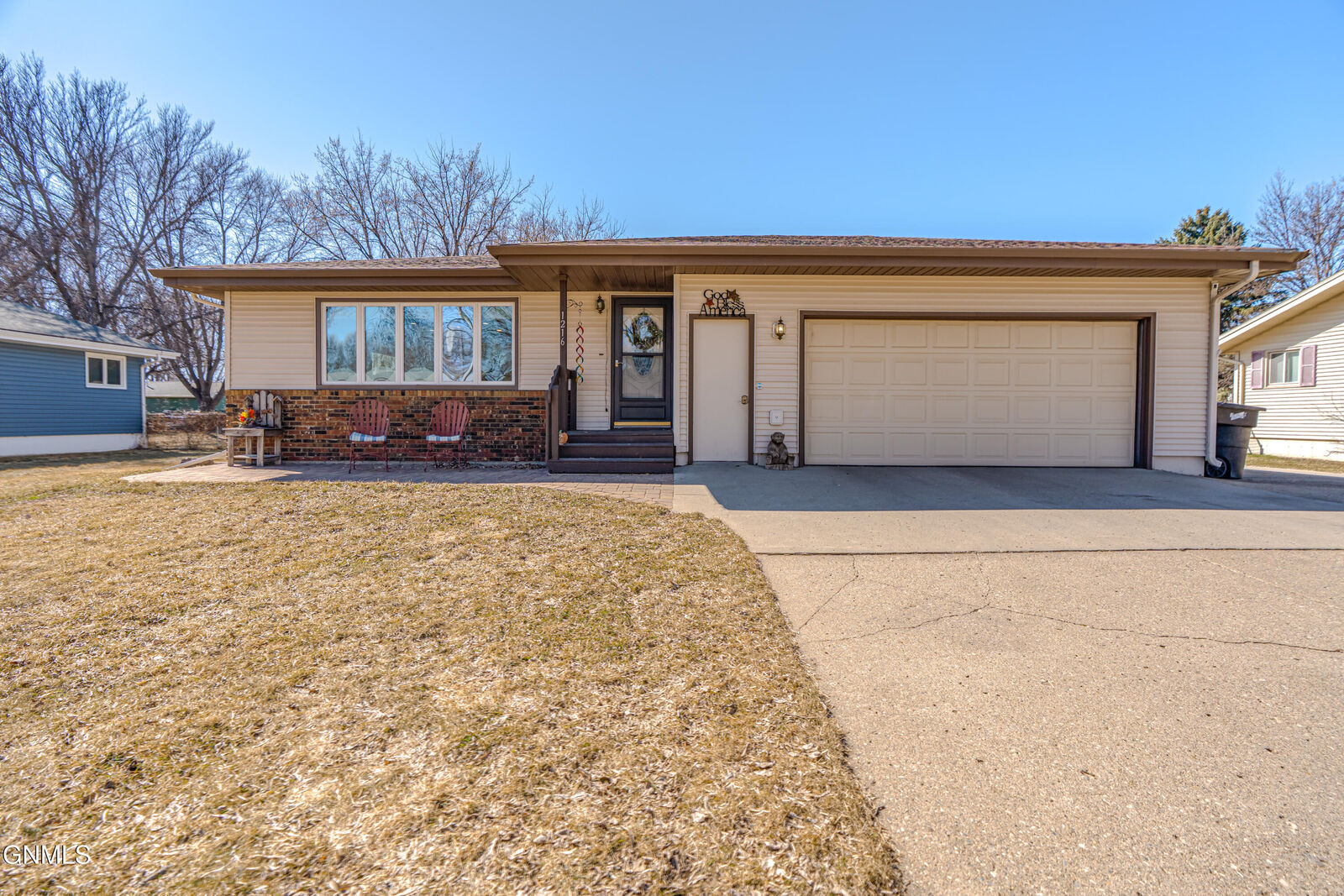 Property Photo: 1216 Billings Drive ND 58504