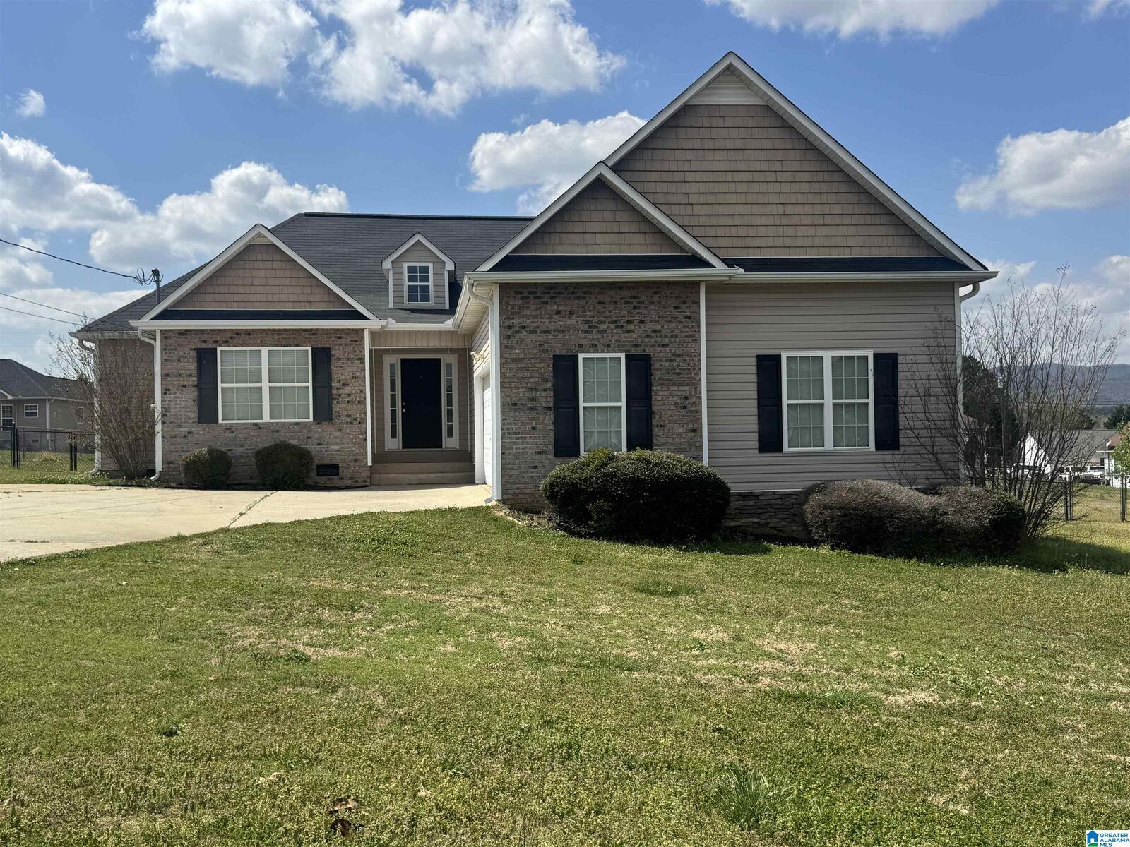 Property Photo: 134 Falcon Crest AL 36207