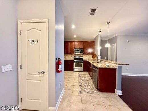 Property Photo:  3101 Ramapo Ct 3101  NJ 07457 