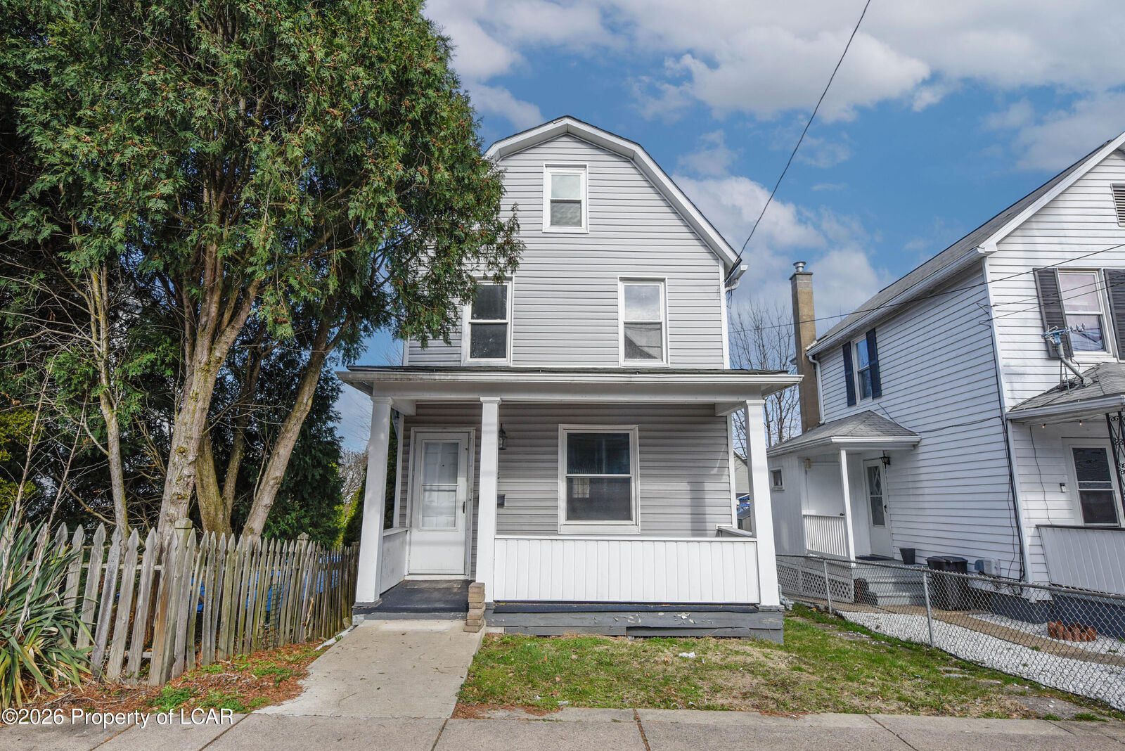 Property Photo: 34 Lee Park Avenue PA 18706