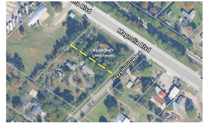 Property Photo:  Tbd Fm 1774 Road  TX 77355 