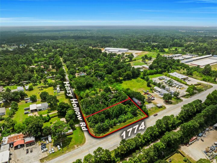 Property Photo: Tbd Fm 1774 Road TX 77355