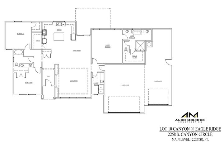 Property Photo:  2258 S Canyon Cir  UT 84720 