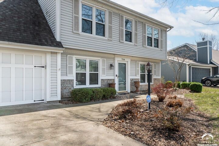 Property Photo:  724 Eldridge Street  KS 66049 