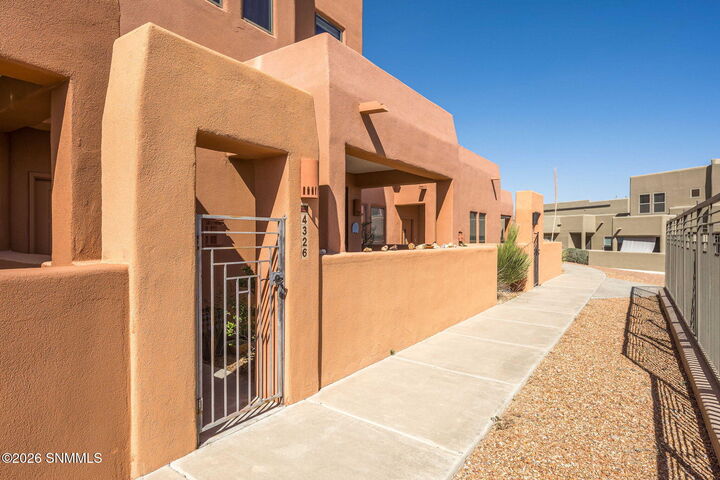 Property Photo:  4326 Nambe Court  NM 88011 