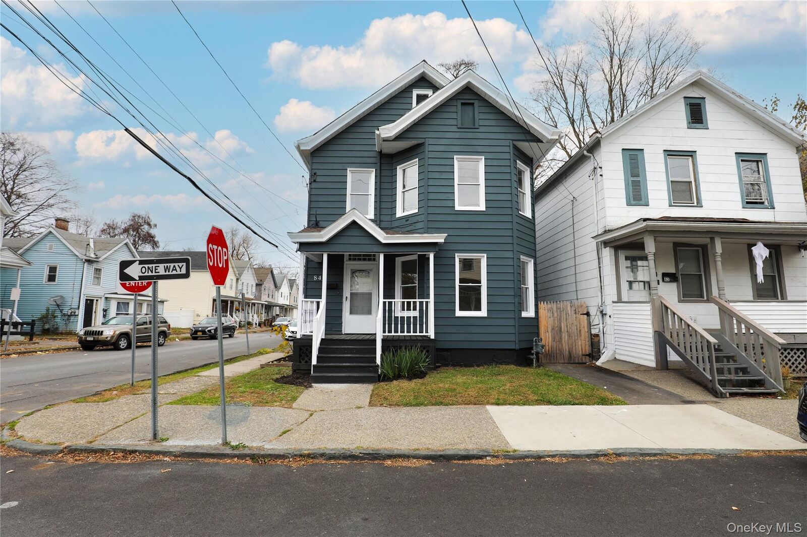 Property Photo: 84 Prospect Street NY 12401