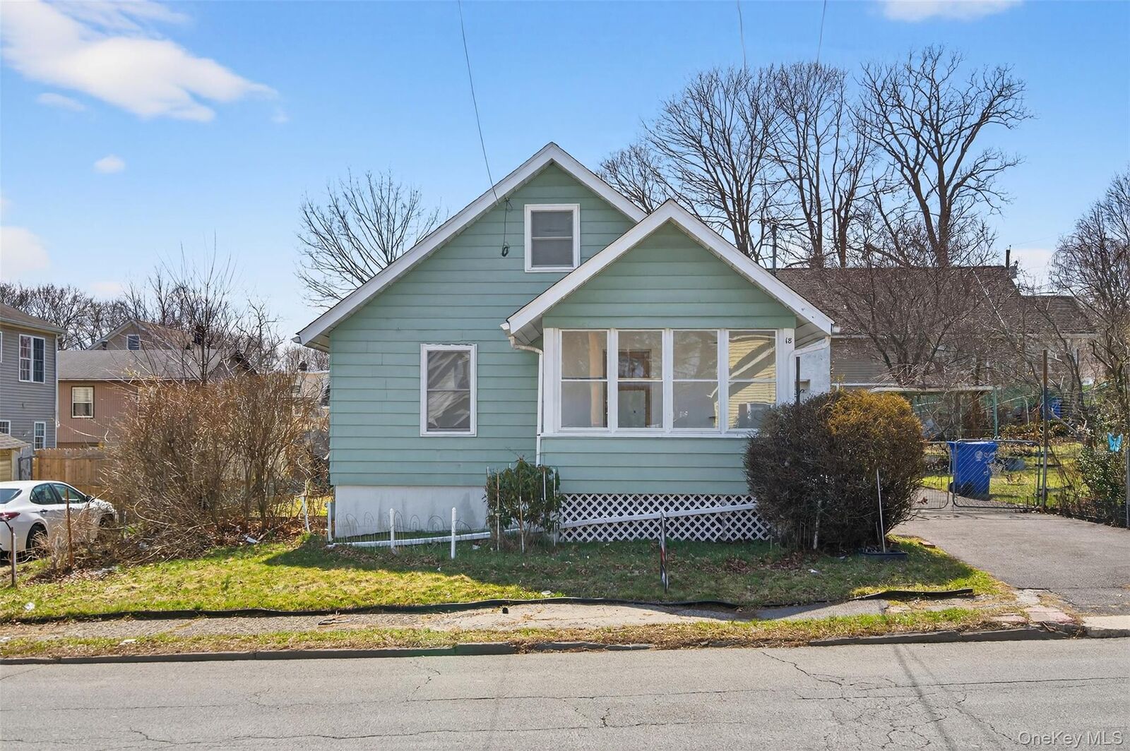 Property Photo: 18-20 Bedford Avenue NY 10940