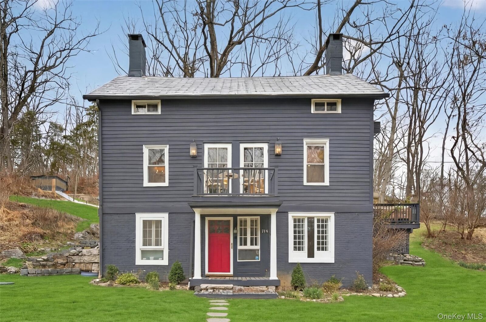 Property Photo:  114 Newport Bridge Road  NY 10990 