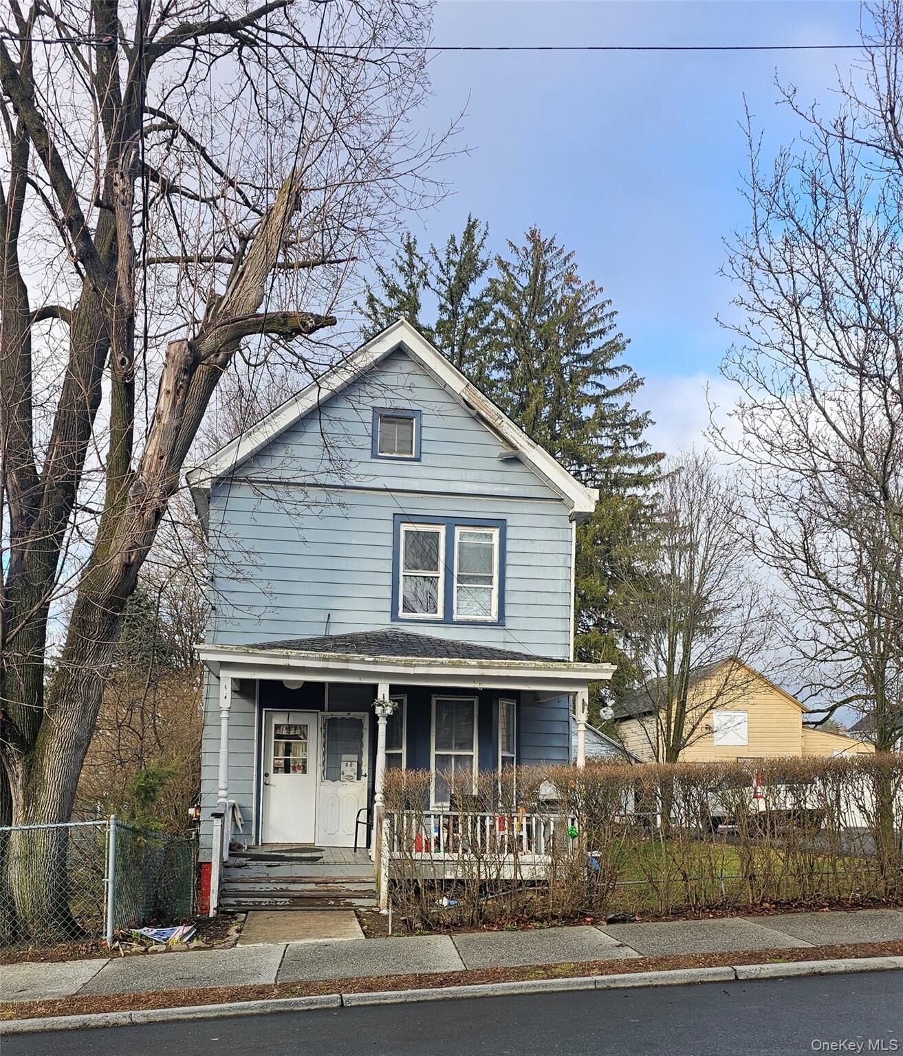 Property Photo: 46 Knapp Avenue NY 10940