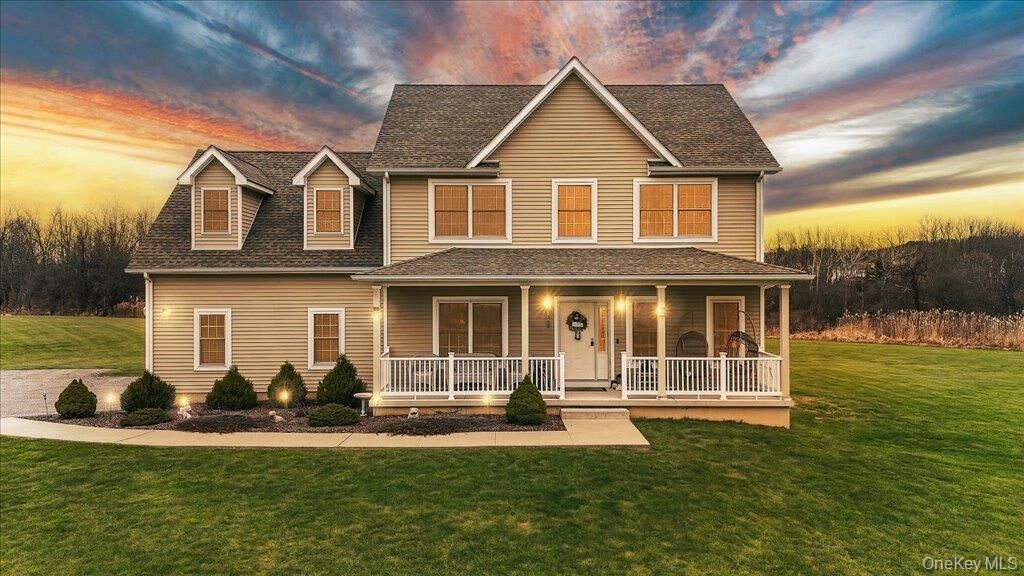 Property Photo:  77 Houston Road  NY 10924 