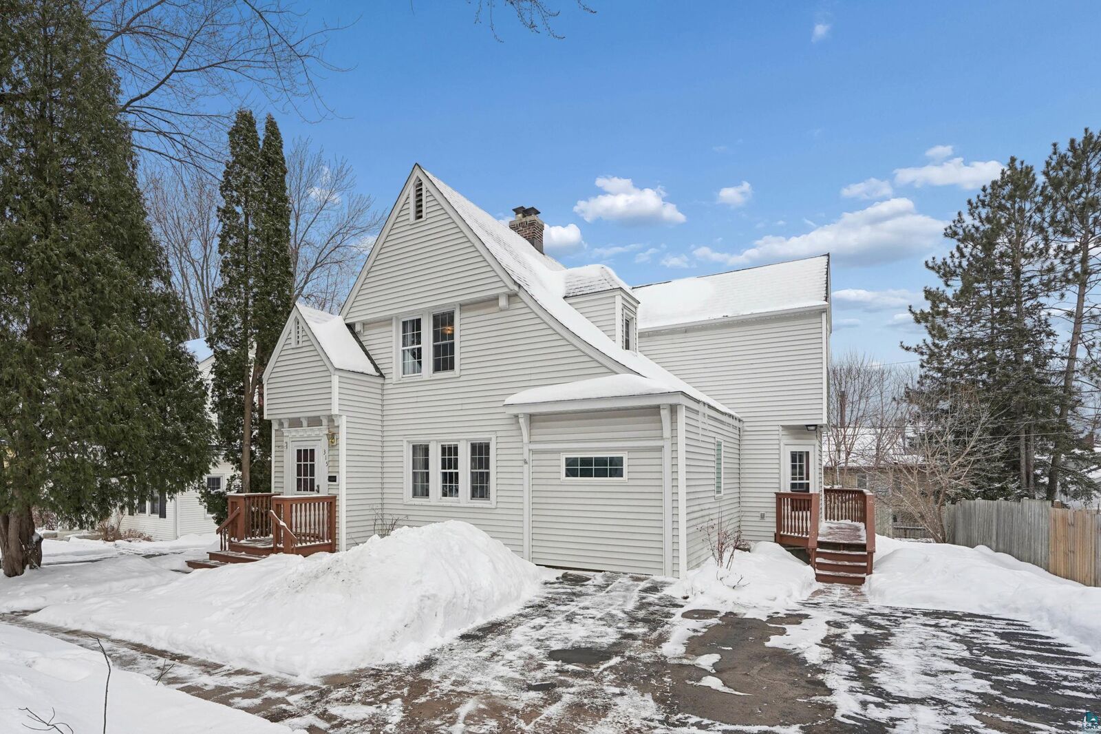Property Photo:  315 Ave D  MN 55720 