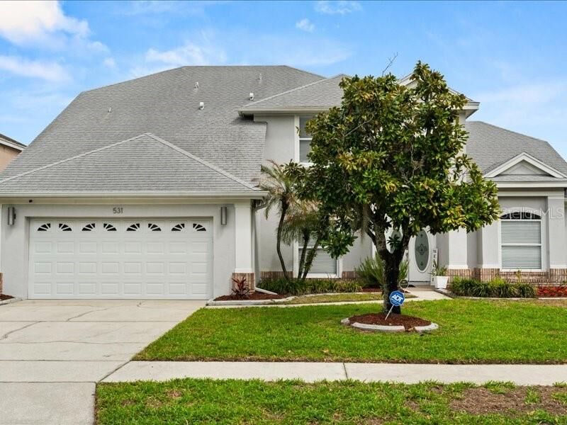 Property Photo: 531 Terrace Cove Way FL 32828