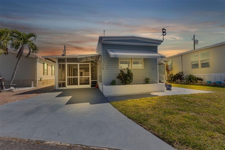 Property Photo:  10100 Burnt Store Road 118  FL 33950 