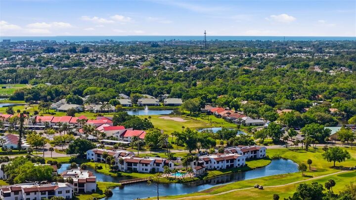 Property Photo: 820 Capri Isles Boulevard 202 FL 34292