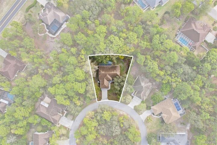 Property Photo:  13 Bonnie Court N  FL 34446 