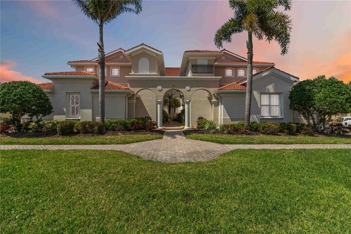 Property Photo:  133 Bella Vista Terrace 32C  FL 34275 