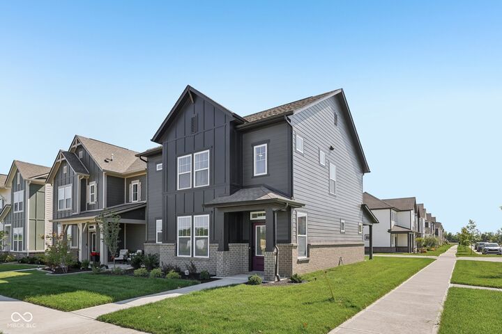 Property Photo: 19301 Winter Wheat Lane IN 46074
