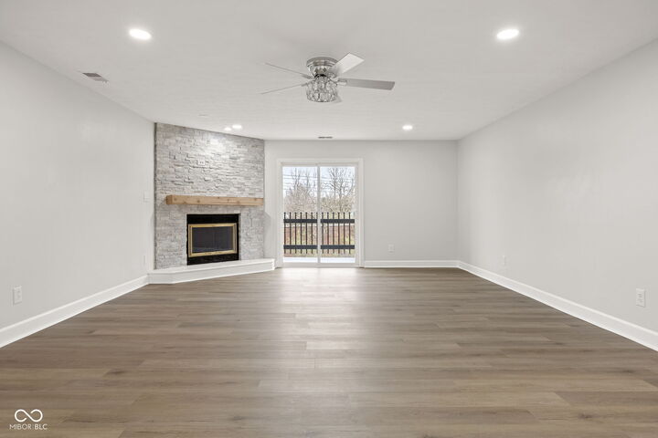 Property Photo:  8650 Jaffa Court West Drive 14  IN 46260 