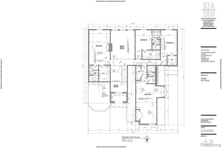 Property Photo:  13000 Plumbrook Road  MI 48312 1648 