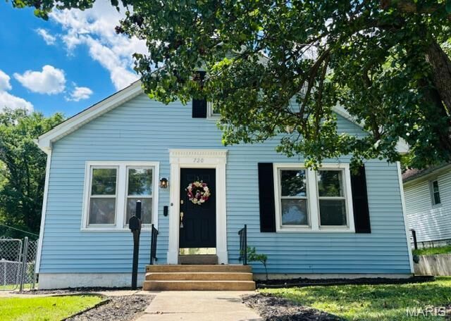 Property Photo: 720 E McKinley Street IL 62220