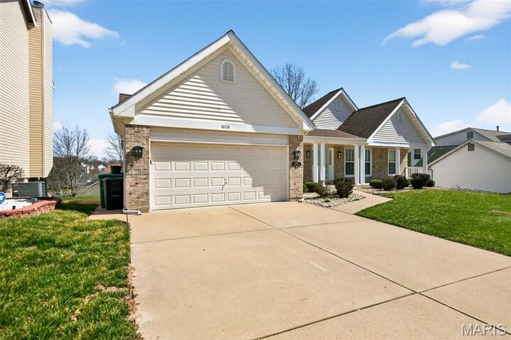 Property Photo: 16734 Heather Moor Drive MO 63034