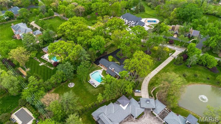 Property Photo:  12829 Topping Acres Street  MO 63131 