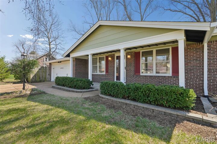 Property Photo:  2664 Sanders Drive  MO 63129 