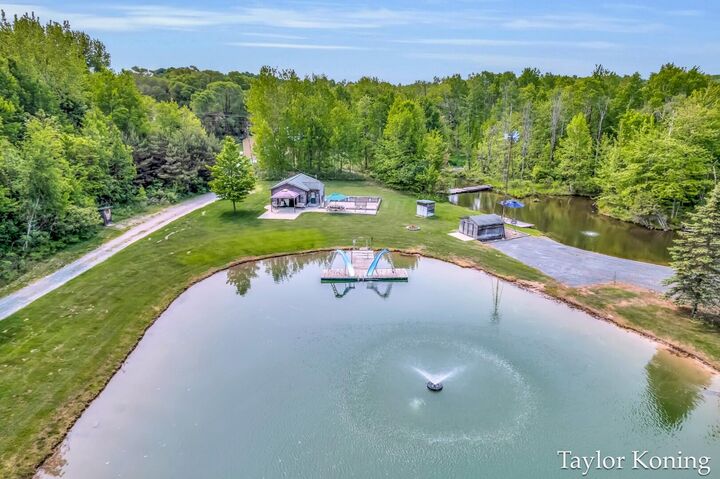 Property Photo:  3111 N 128th Avenue  MI 49420 