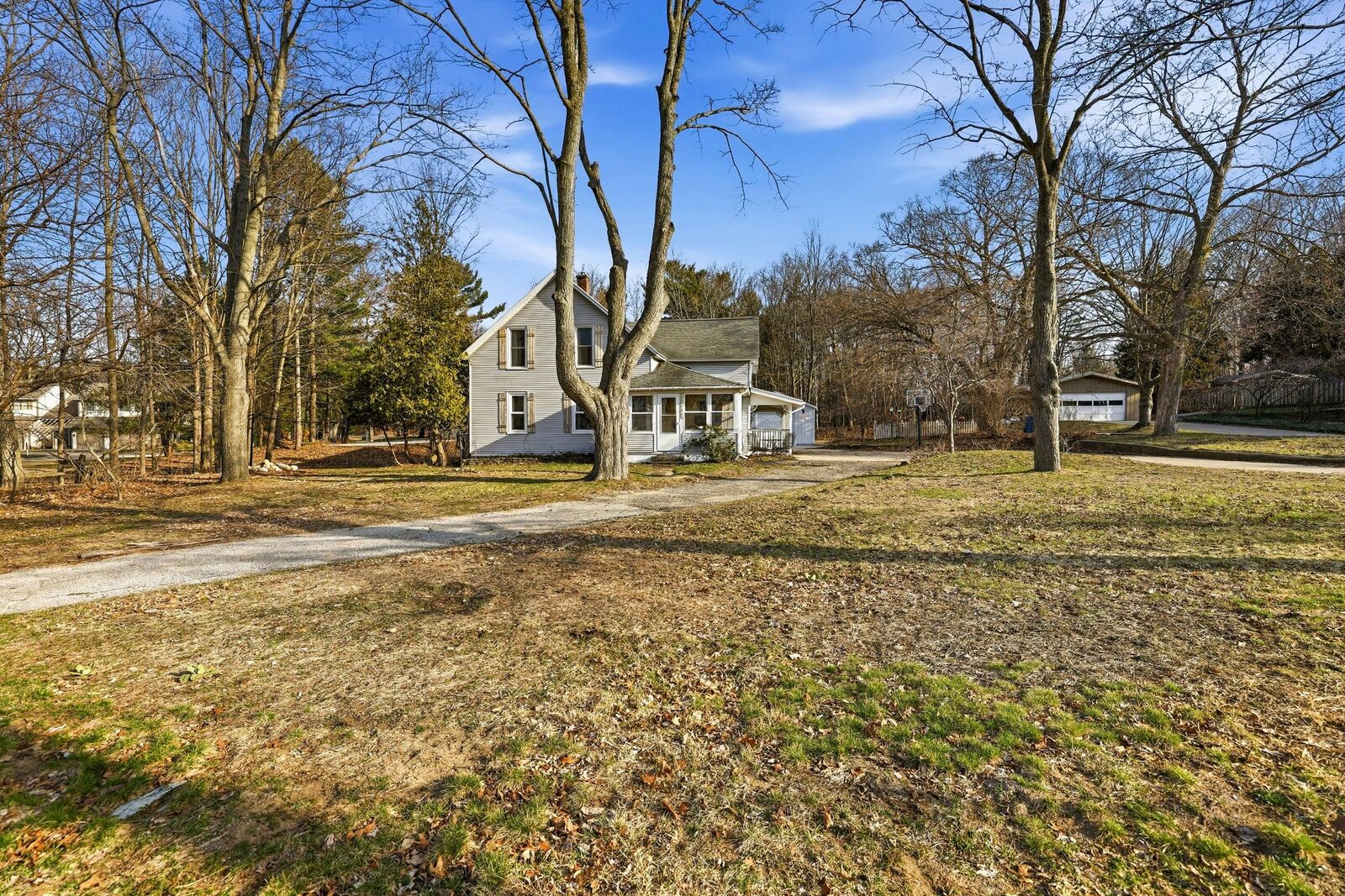 Property Photo:  17839 N Shore Drive  MI 49456 