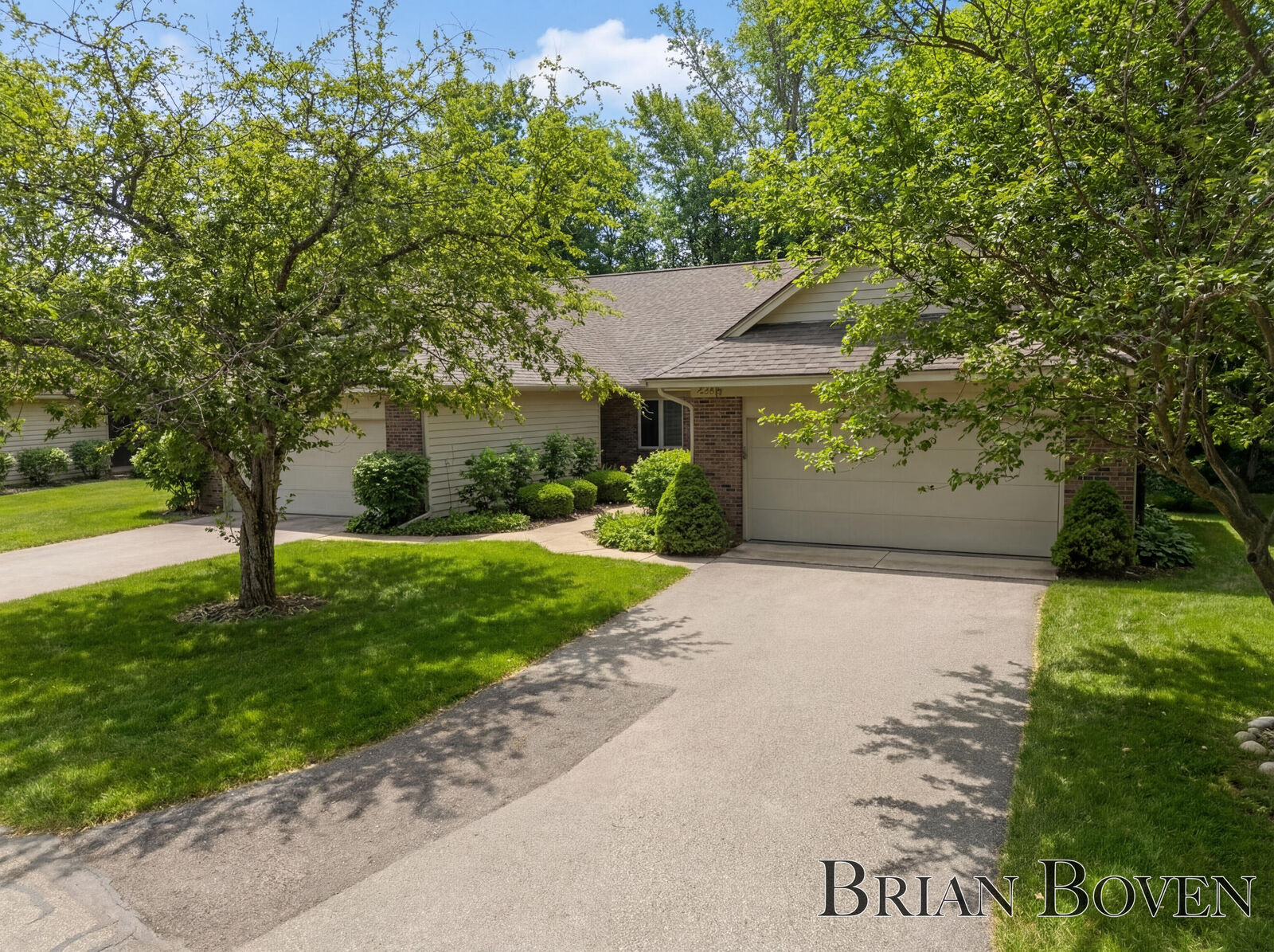 Property Photo:  6957 Pinehurst Lane NE  MI 49341 