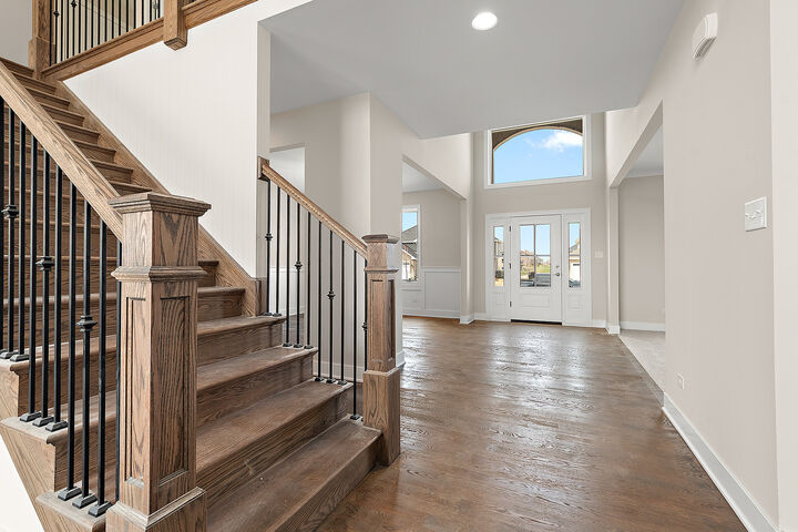Property Photo:  8214 S Stanley Trail  IL 60423 