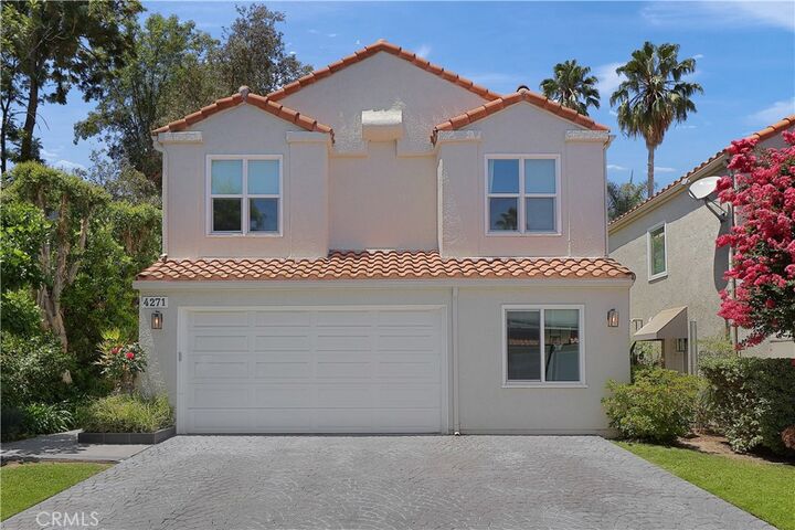Property Photo:  4271 Park Paloma  CA 91302 
