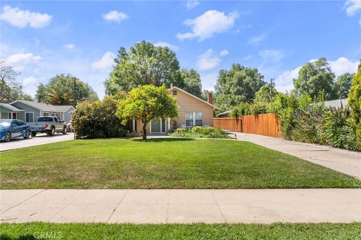 Property Photo:  4390 Edgewood  CA 92506 