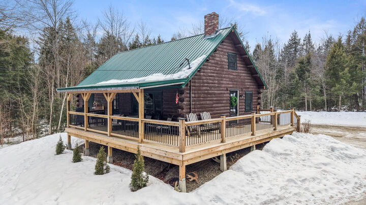 Property Photo:  503 Cook Road  ME 04419 