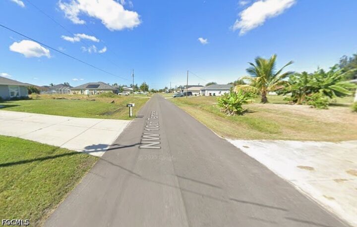 Property Photo: 2626 NW 10th Terrace FL 33993