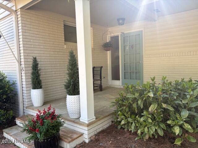 Property Photo: 104 Bunn Avenue NC 27804