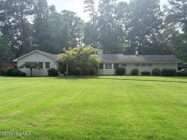 Property Photo: 104 Bunn Avenue NC 27804