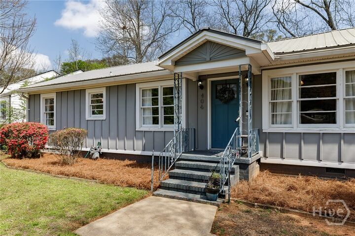 Property Photo:  406 Sunset Drive  GA 30606 