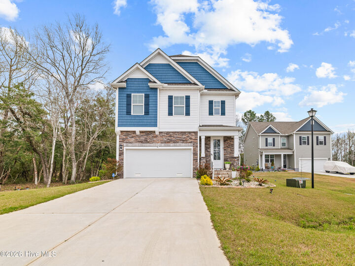 Property Photo: 167 Evergreen Forest Court NC 28460