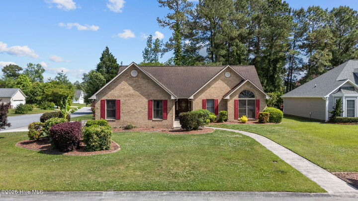 Property Photo:  300 Mahaffey Lane  NC 28560 