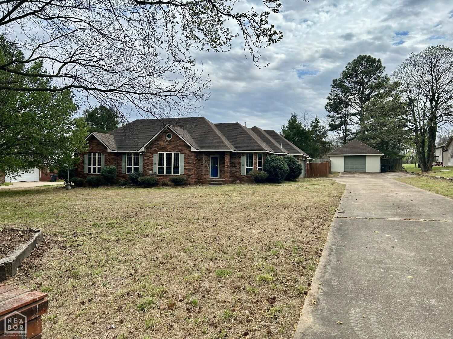 Property Photo:  5227 Harrisburg Road  AR 72404 
