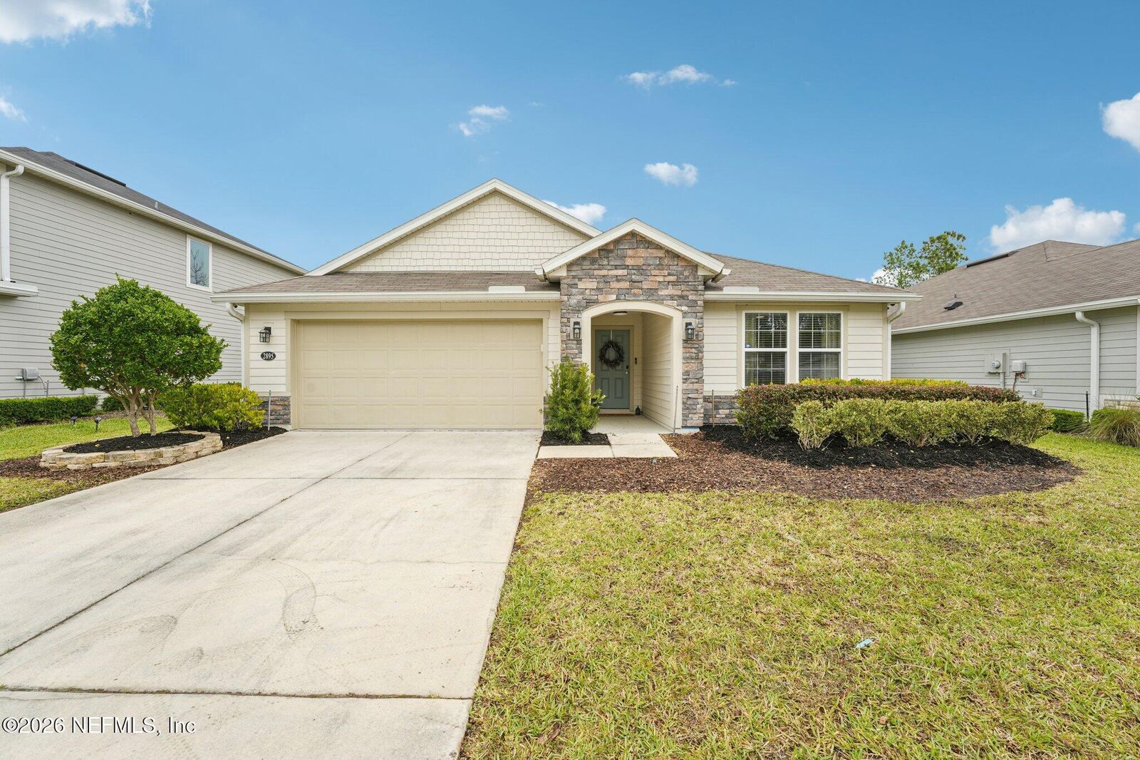 Property Photo:  2895 Windsor Lakes Way  FL 32043 