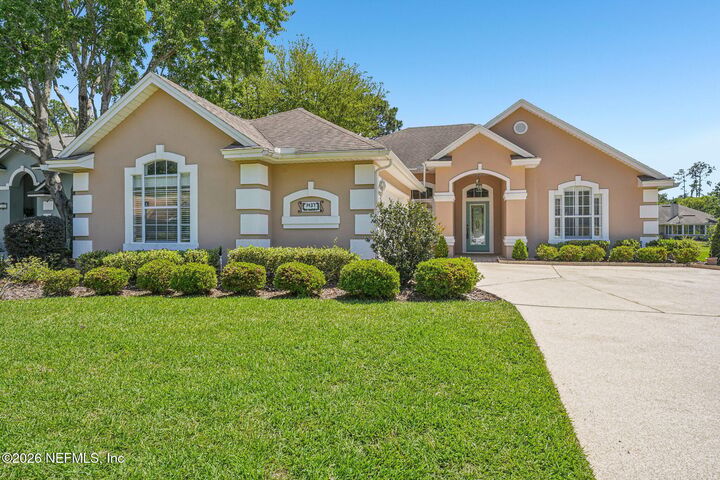 Property Photo:  1437 Water Pipit Lane  FL 32003 