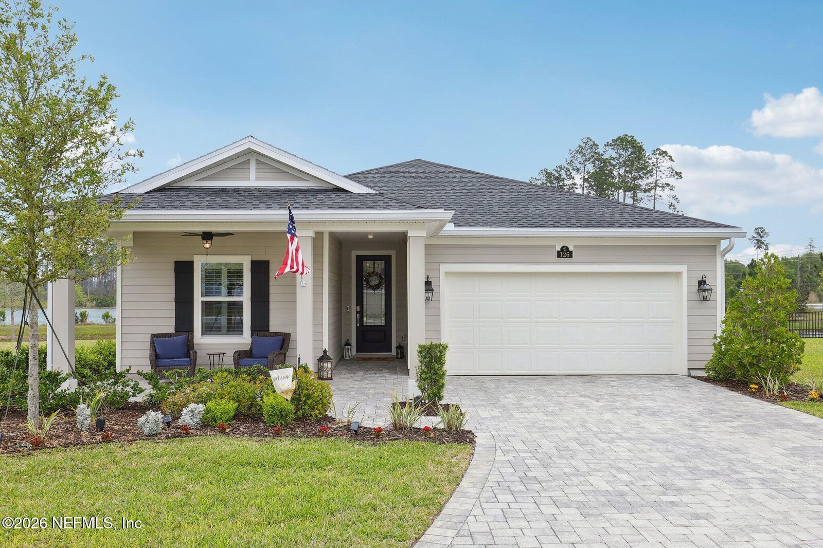 Property Photo:  126 Round Robin Run  FL 32259 