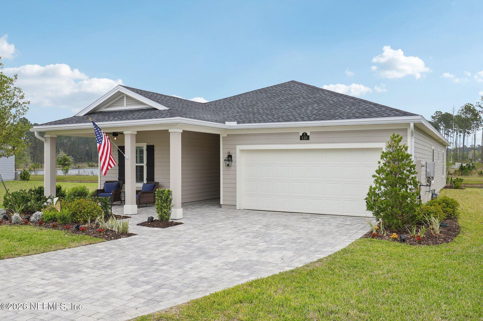 Property Photo:  126 Round Robin Run  FL 32259 