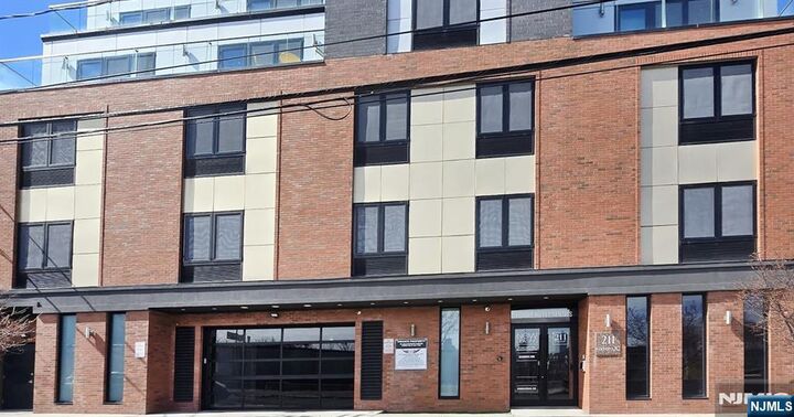 Property Photo: 211 Baldwin Avenue 403 NJ 07306