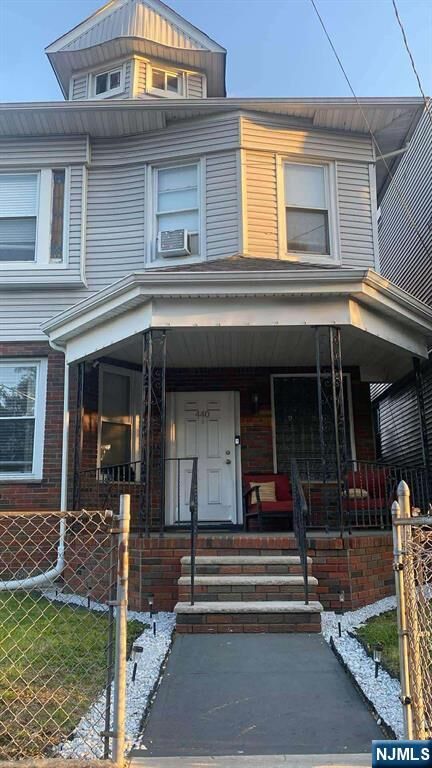Property Photo: 438-440 Park Avenue NJ 07504