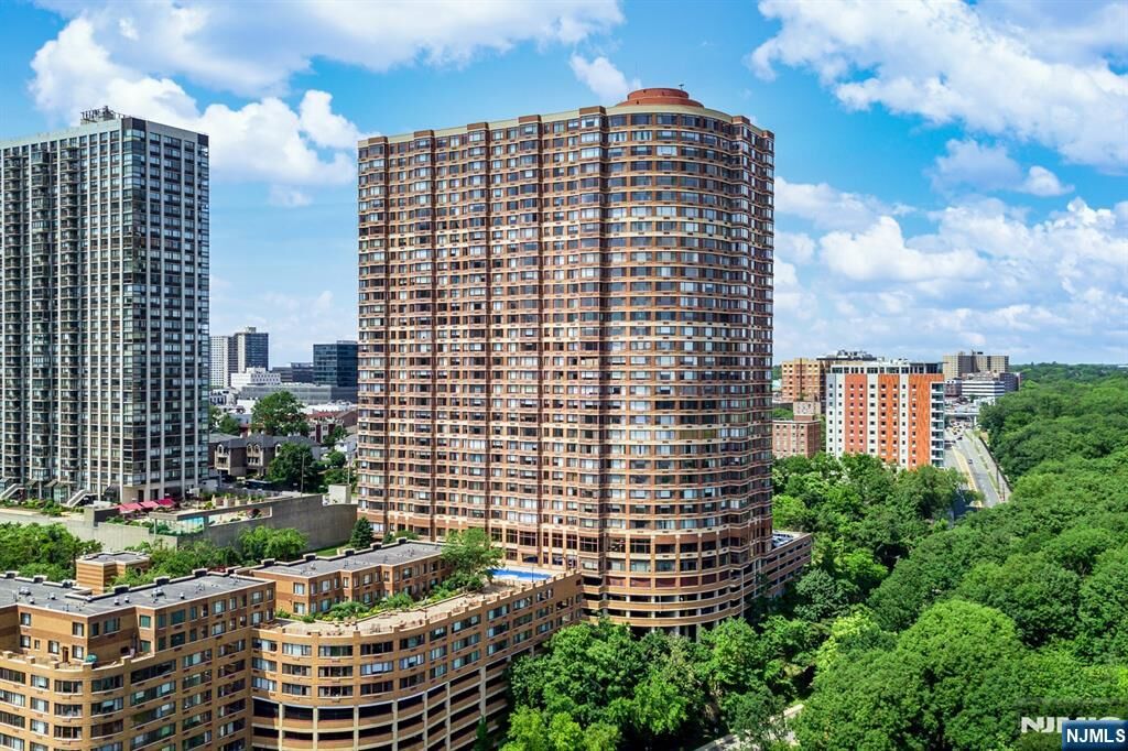 Property Photo: 100 Old Palisade Road 803 NJ 07024
